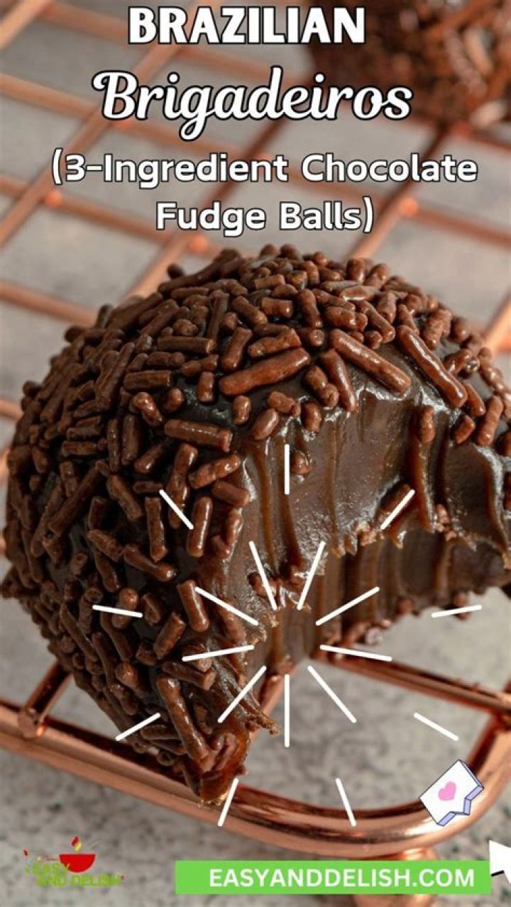 Brigadeiro Sem Margarina - How To Discuss