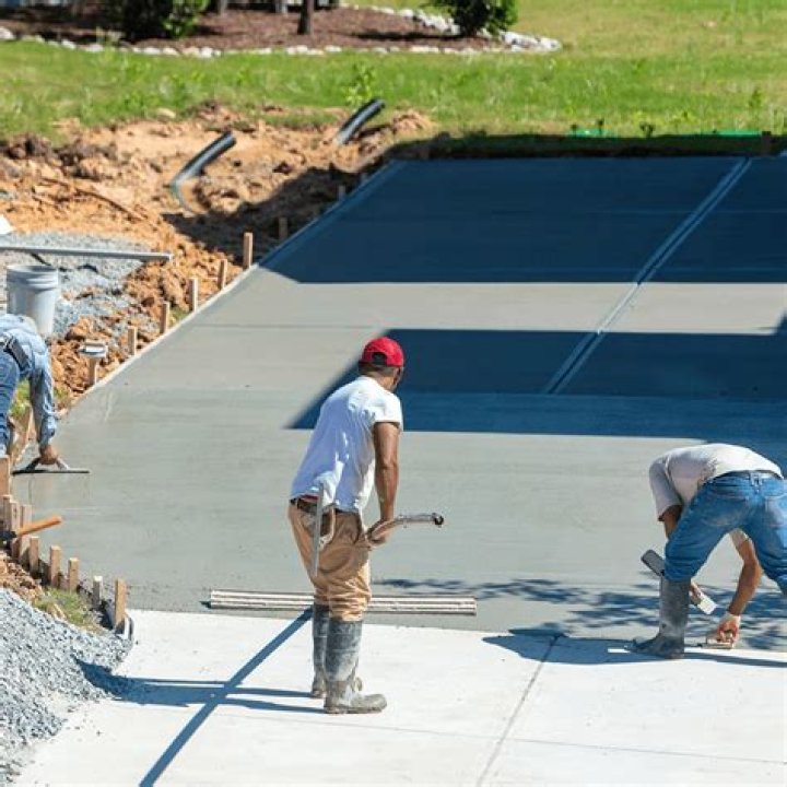 Concrete driveway contractors - How To Discuss