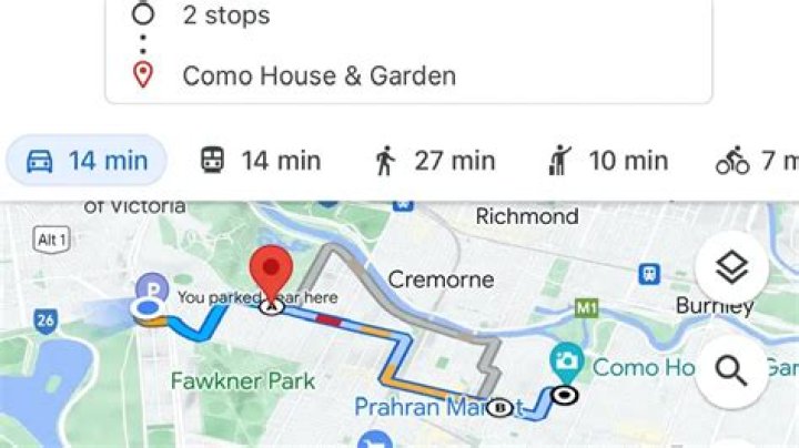 How To Set Waypoints In Google Maps