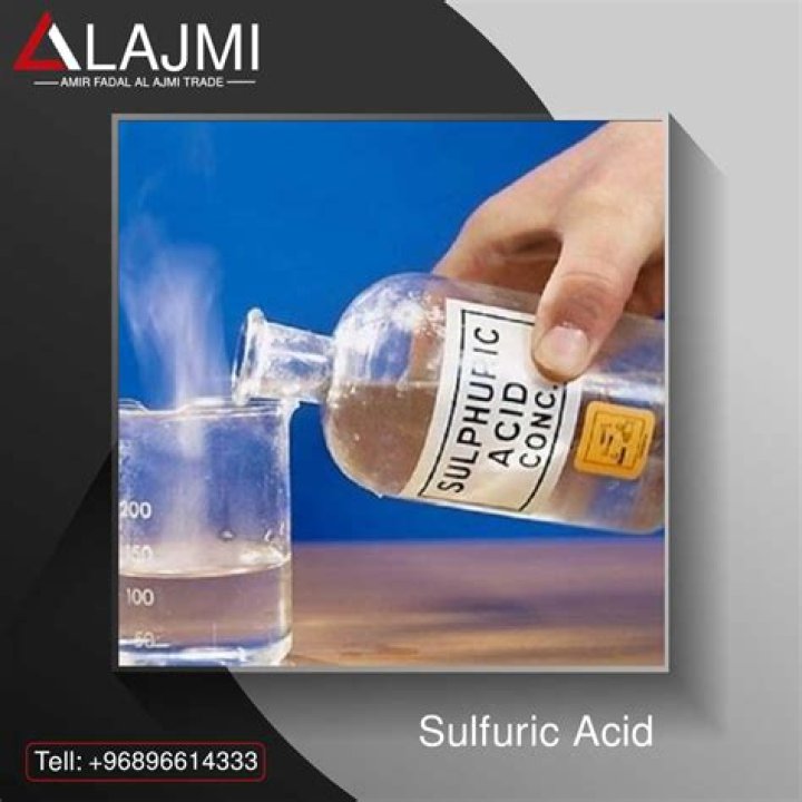 In Designing A Sulfuric Acid Plant Is It Necessary