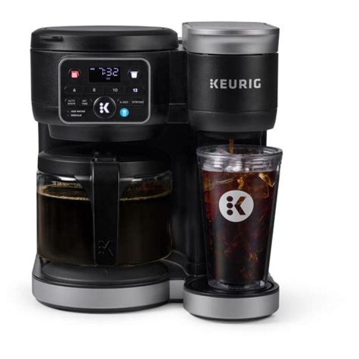 Quick Answer: How Many Watts Does A Keurig Use