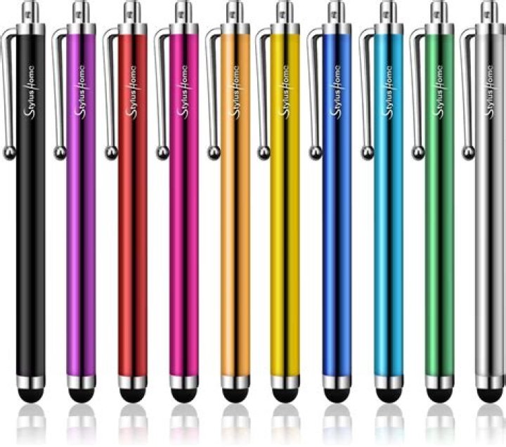 Stylus pens for touch screens