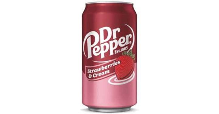 Vanilla Cream Dr Pepper Sonic