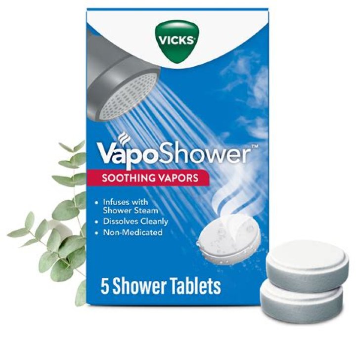 Vicks Vapor Bath - How To Discuss